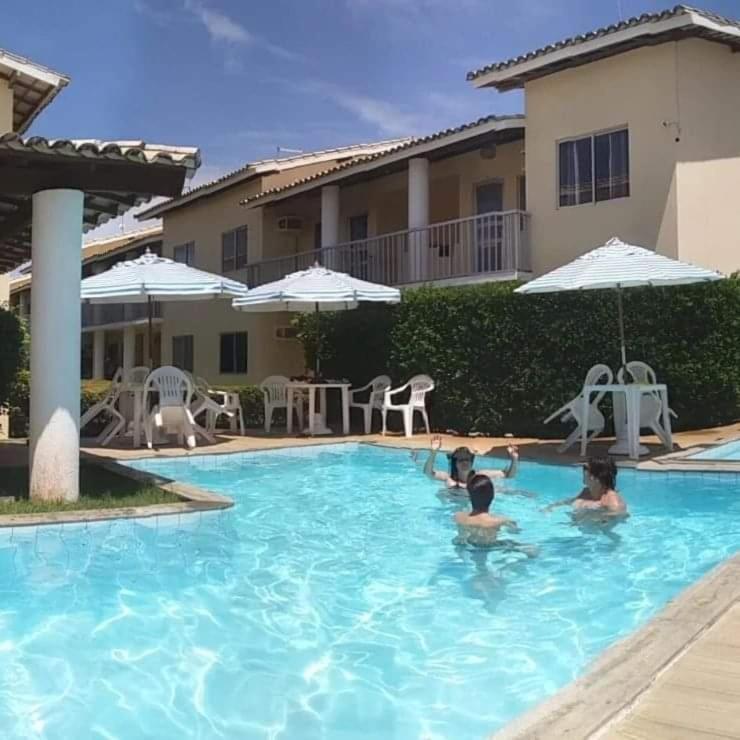 Refugio Esmeralda Guarajuba Εξωτερικό φωτογραφία
